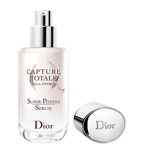 Dior Capture Totale serum reviews